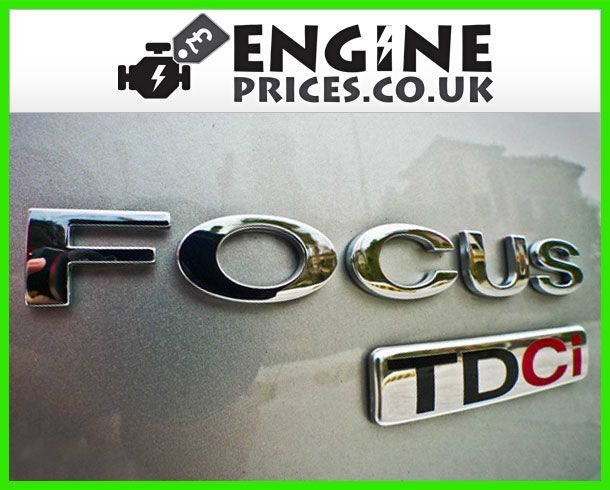  Ford Focus-Diesel